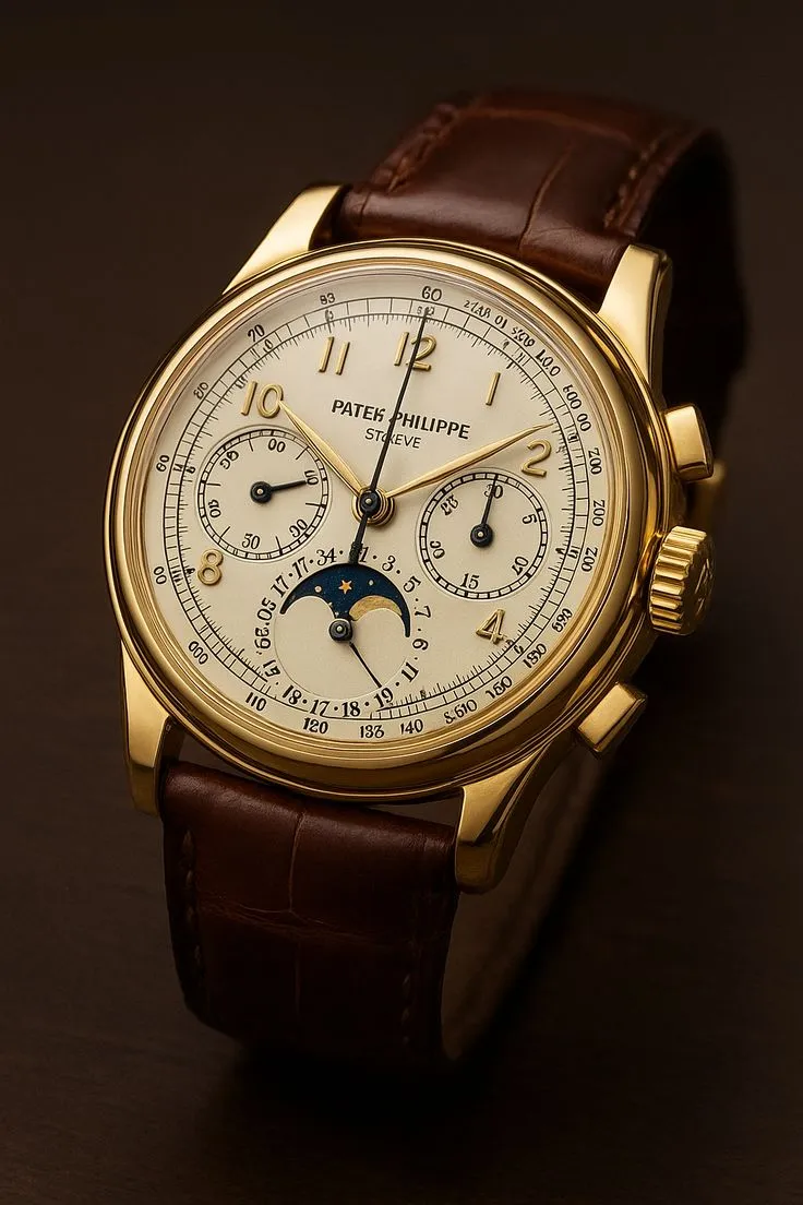 Patek Philippe Nautilus