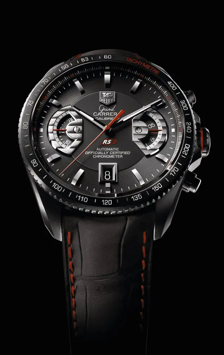 Tag Heuer Carrera